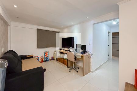 Sala de apartamento para alugar com 2 quartos, 41m² em Vila Deodoro, São Paulo