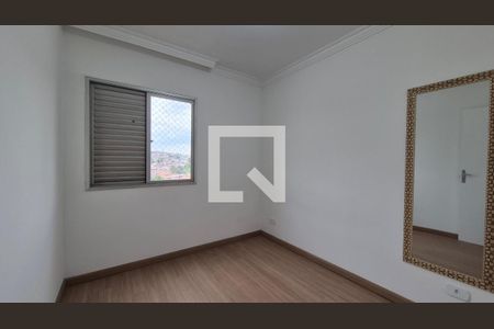 Quarto 1 de apartamento para alugar com 3 quartos, 63m² em Jardim Utinga, Santo André