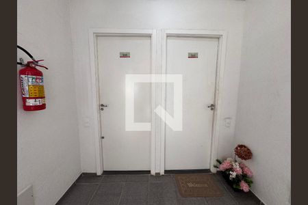 Área comum de apartamento para alugar com 2 quartos, 44m² em Santos Dumont, São Leopoldo