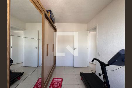 Quarto 1 de apartamento para alugar com 2 quartos, 44m² em Santos Dumont, São Leopoldo