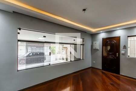 Sala de casa para alugar com 3 quartos, 150m² em Jardim Santa Maria, São Paulo