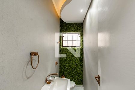 Lavabo de casa para alugar com 3 quartos, 150m² em Jardim Santa Maria, São Paulo