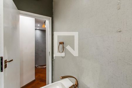Lavabo de casa para alugar com 3 quartos, 150m² em Jardim Santa Maria, São Paulo