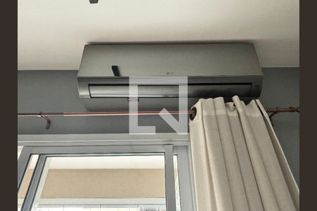 Sala de apartamento para alugar com 1 quarto, 49m² em Vila Olímpia, São Paulo