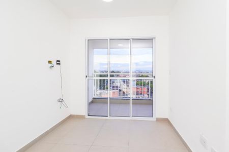 Sala de apartamento à venda com 2 quartos, 49m² em Vila Danubio Azul, São Paulo