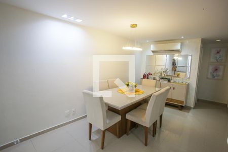 Sala de Jantar de casa para alugar com 3 quartos, 117m² em Jacarepaguá, Rio de Janeiro