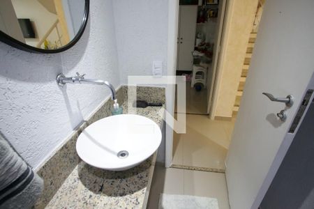 Lavabo de casa para alugar com 3 quartos, 117m² em Jacarepaguá, Rio de Janeiro
