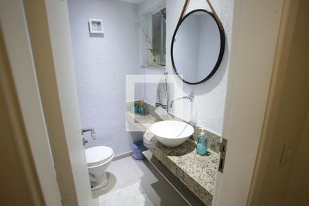 Lavabo de casa para alugar com 3 quartos, 117m² em Jacarepaguá, Rio de Janeiro