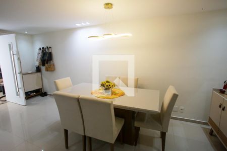 Sala de Jantar de casa para alugar com 3 quartos, 117m² em Jacarepaguá, Rio de Janeiro