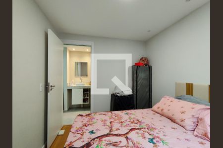 Quarto 1 de apartamento para alugar com 2 quartos, 38m² em São Francisco Xavier, Rio de Janeiro