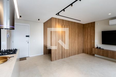 Apartamento para alugar com 1 quarto, 55m² em Vila Anastácio, São Paulo