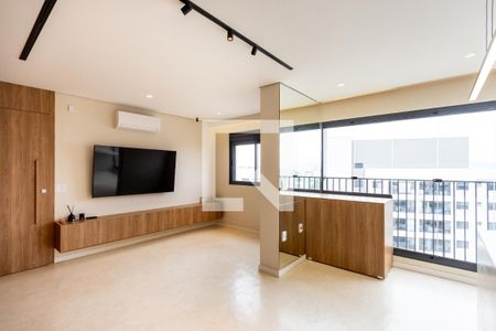 Apartamento para alugar com 1 quarto, 55m² em Vila Anastácio, São Paulo