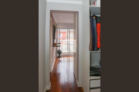 Suíte 1 de casa à venda com 3 quartos, 134m² em Lapa de Baixo, São Paulo