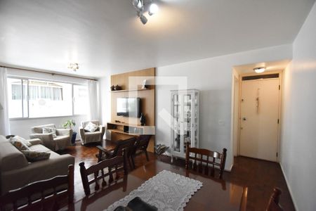 Sala de jantar de apartamento à venda com 2 quartos, 89m² em Jardim Paulista, São Paulo
