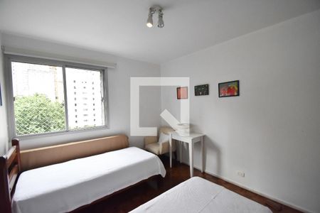 quarto 1 de apartamento à venda com 2 quartos, 89m² em Jardim Paulista, São Paulo