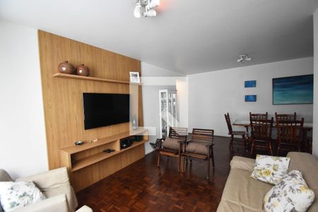 Sala de estar de apartamento à venda com 2 quartos, 89m² em Jardim Paulista, São Paulo
