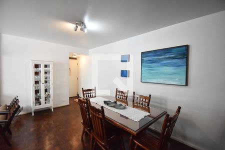 Sala de jantar de apartamento à venda com 2 quartos, 89m² em Jardim Paulista, São Paulo