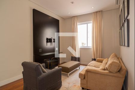 Sala de apartamento à venda com 2 quartos, 67m² em Bela Vista, São Paulo