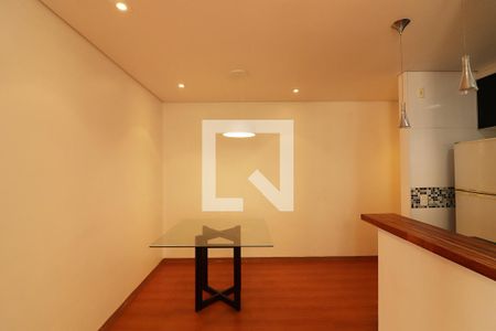 Sala  de apartamento à venda com 2 quartos, 55m² em Vila Goncalves, São Bernardo do Campo