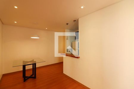 Sala  de apartamento à venda com 2 quartos, 55m² em Vila Goncalves, São Bernardo do Campo