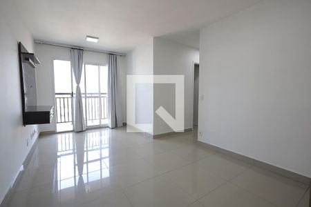 Sala de apartamento para alugar com 3 quartos, 66m² em Vila Metalúrgica, Santo André