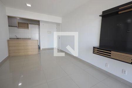 Sala de apartamento para alugar com 3 quartos, 66m² em Vila Metalúrgica, Santo André