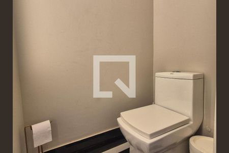 Lavabo  de casa de condomínio à venda com 4 quartos, 400m² em Recreio dos Bandeirantes, Rio de Janeiro