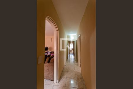 Corredor de casa à venda com 5 quartos, 180m² em Jardim Peri, São Paulo