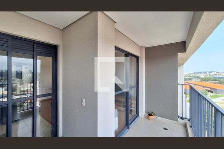 Varanda de apartamento para alugar com 3 quartos, 67m² em Vila Anastácio, São Paulo