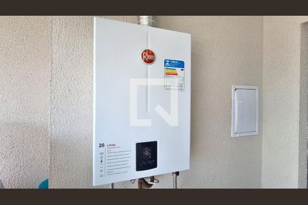 Detalhe de apartamento para alugar com 3 quartos, 67m² em Vila Anastácio, São Paulo