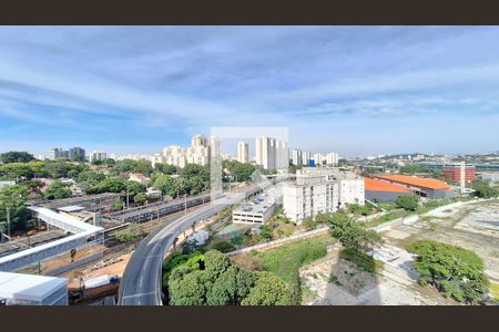 Vista de apartamento para alugar com 3 quartos, 67m² em Vila Anastácio, São Paulo