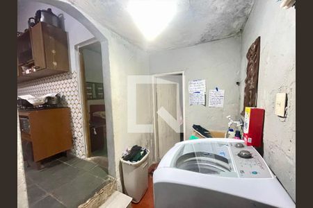 Área de Serviço de casa à venda com 5 quartos, 200m² em Jardim Santa Ines, Guarulhos