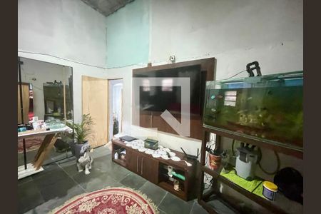 Sala de casa à venda com 5 quartos, 200m² em Jardim Santa Ines, Guarulhos
