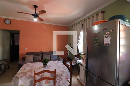 Sala/Cozinha  de casa à venda com 2 quartos, 175m² em Bairro dos Casa, São Bernardo do Campo