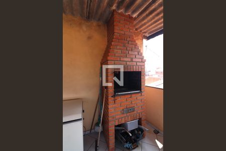 Área de Serviço e Espaço Gourmet de casa à venda com 2 quartos, 175m² em Bairro dos Casa, São Bernardo do Campo