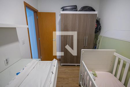 Quarto 2 de apartamento à venda com 2 quartos, 47m² em Conjunto Helena Antipoff, Belo Horizonte
