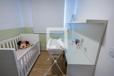 Quarto 2 de apartamento à venda com 2 quartos, 47m² em Conjunto Helena Antipoff, Belo Horizonte
