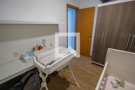 Quarto 2 de apartamento à venda com 2 quartos, 47m² em Conjunto Helena Antipoff, Belo Horizonte