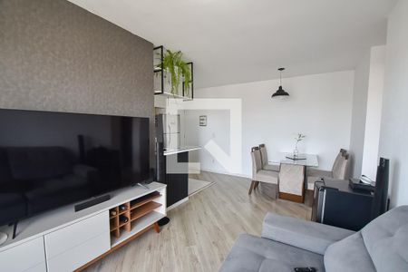 Sala de apartamento à venda com 2 quartos, 65m² em Ipiranga, São Paulo