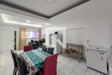 Sala de Jantar de casa à venda com 4 quartos, 142m² em Aclimação, São Paulo