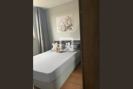 Quarto 1 de apartamento à venda com 2 quartos, 45m² em Chácara Contagem, Contagem