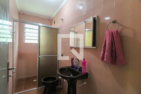 Banheiro  de casa à venda com 4 quartos, 200m² em Vila Formosa, São Paulo