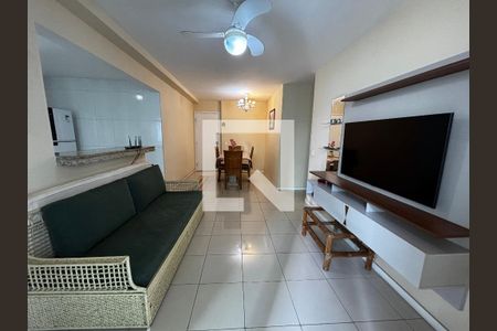 Sala de apartamento para alugar com 2 quartos, 70m² em Recreio dos Bandeirantes, Rio de Janeiro