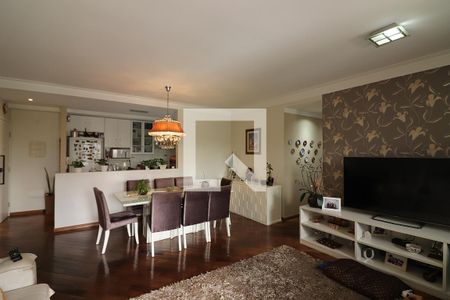 Sala  de apartamento à venda com 3 quartos, 102m² em Baeta Neves, São Bernardo do Campo