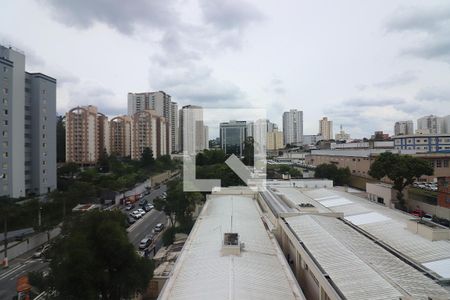 Varanda Gourmet Vista  de apartamento à venda com 3 quartos, 102m² em Baeta Neves, São Bernardo do Campo