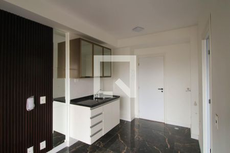 Sala/Cozinha de apartamento para alugar com 1 quarto, 30m² em Vila Prudente, São Paulo