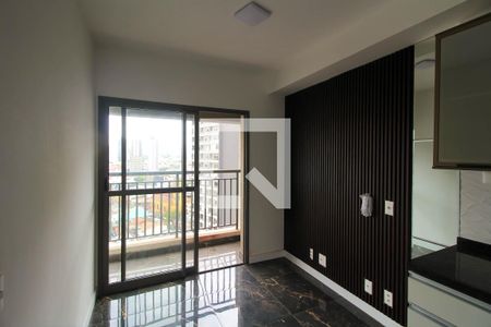 Sala/Cozinha de apartamento para alugar com 1 quarto, 30m² em Vila Prudente, São Paulo