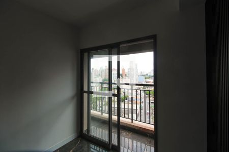 Sala/Cozinha de apartamento para alugar com 1 quarto, 30m² em Vila Prudente, São Paulo