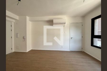 Studio de kitnet/studio à venda com 1 quarto, 27m² em Indianópolis, São Paulo