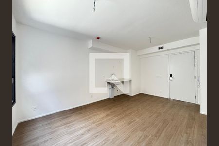 Studio de kitnet/studio à venda com 1 quarto, 27m² em Indianópolis, São Paulo